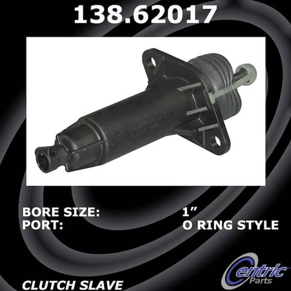 Centric Parts Premium Clutch Slave Cylinder-Preferred