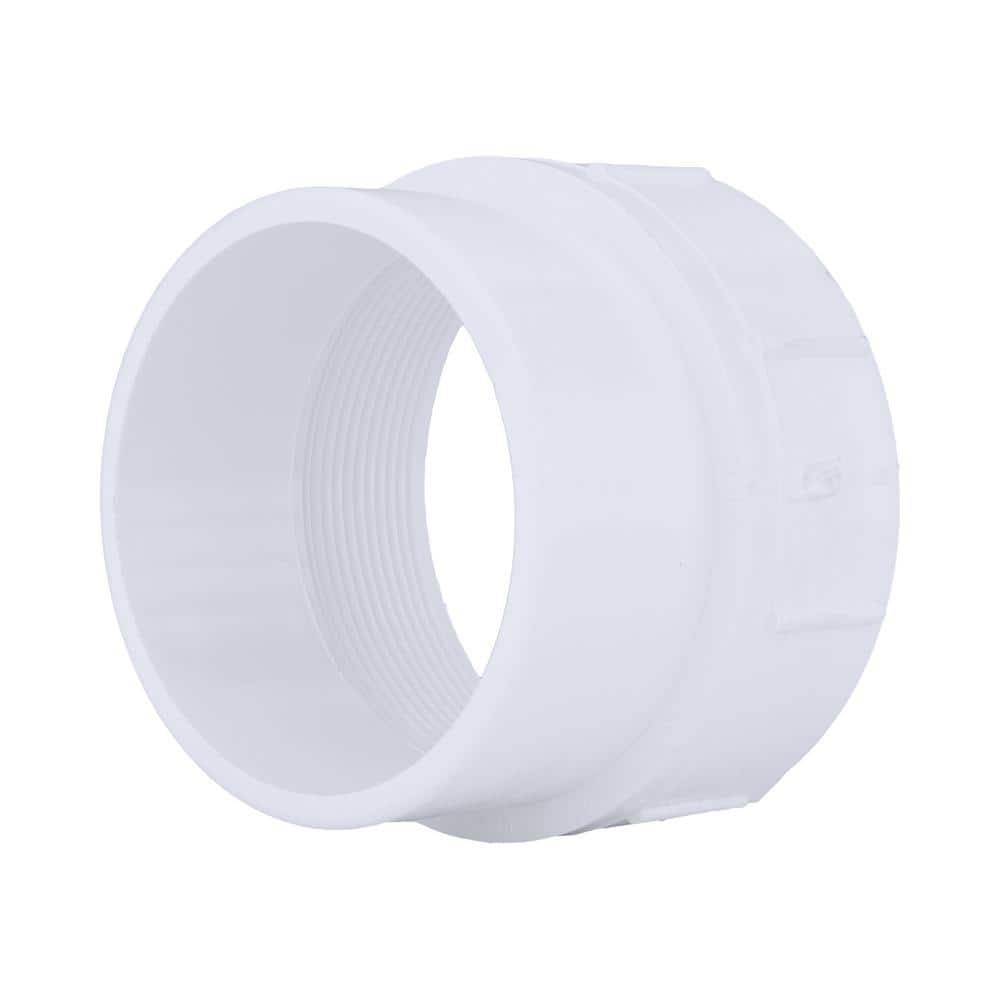 3 in. PVC DWV Fitting Cleanout Adapter price history on PriceWatchPro