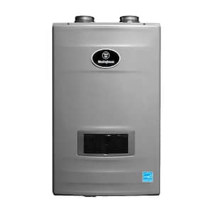 8.2 GPM High Efficiency Natural Gas Tankless Water Heater with Built-In Recirculation and Pump
