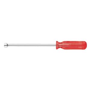 1/4 in. Super Long Magnetic Nut Driver with 18 in. Shaft