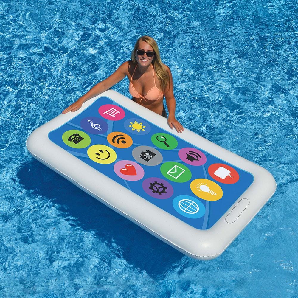 Smart Phone Swimming Pool Float price history on PriceWatchPro