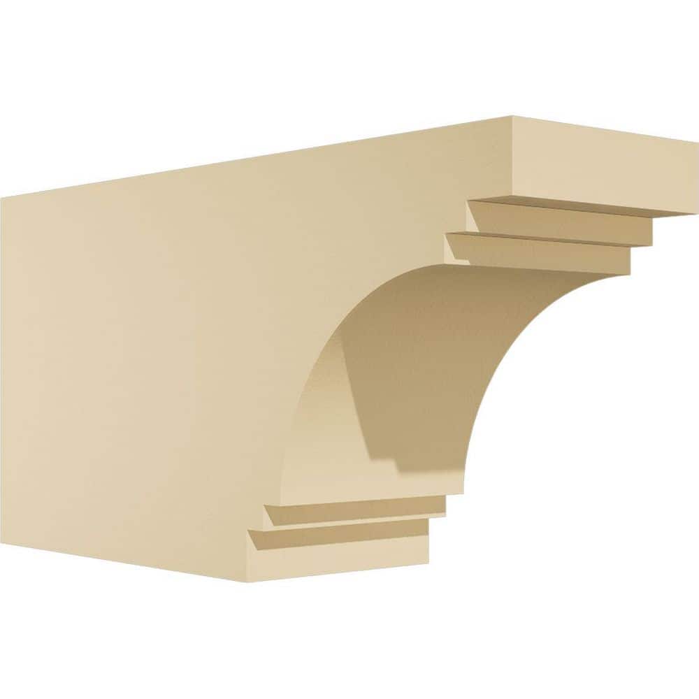Standard Pescadero 6 in. W x 10 in. H x 20 in. D Signature Urethane Rafter Tail Outlooker price history on PriceWatchPro