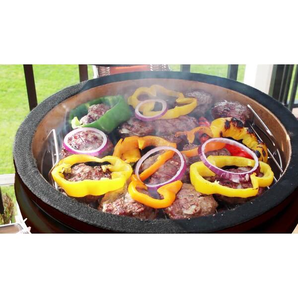 vision grills review