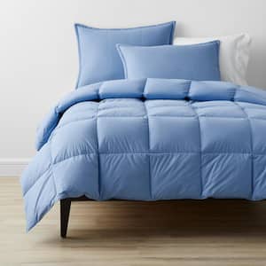 LaCrosse Porcelain Blue Full/Queen Light Warmth Down Comforter