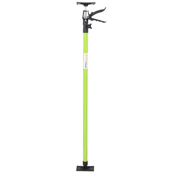 Tatayosi 4-Pack Green Steel Adjustable Support Pole Jack Post Hand
