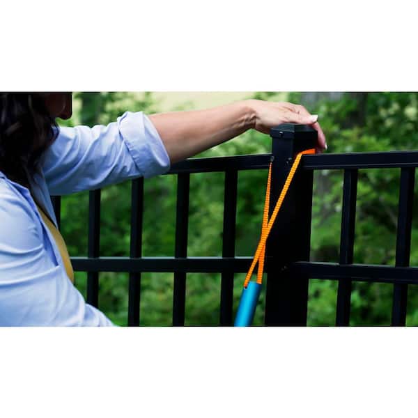 Rapid-Rope - Large Canister Orange 90ft