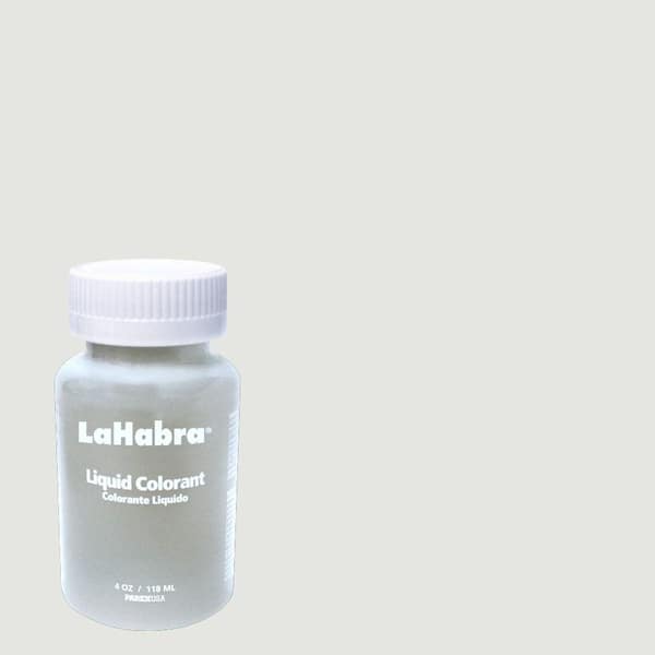 LaHabra Allegro II 4 oz. Liquid Color #AL16 Silver Grey