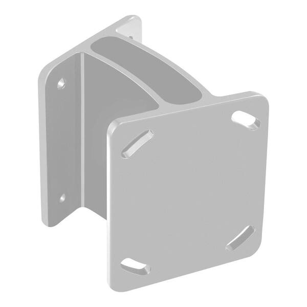 Minn Kota Raptor Direct Mount Angle Bracket White 1810376 The Home Depot<script async src=