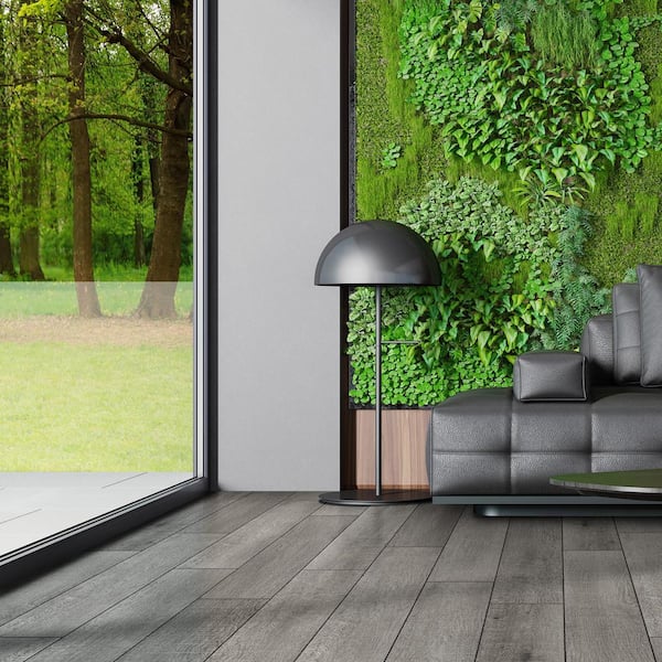 Take Home Sample - Alton Carrington 7 in. W x 7 in. L Hybrid Resilient Waterproof Rigid Plank Flooring