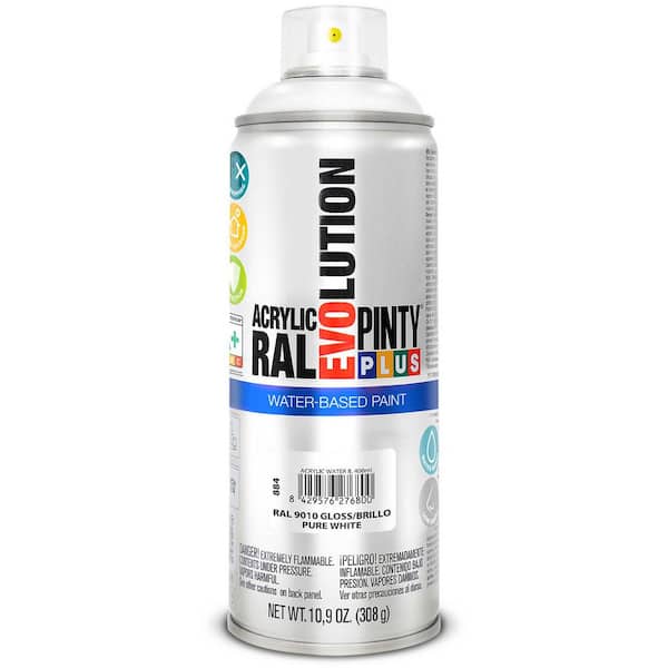 RAL Paint Standard Touch Up 12oz Aerosol Spray Paint