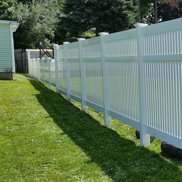 Weatherables 5 In X 5 In X 9 Ft Vinyl Fence Line Post Lwpt Line 5x108 The Home Depot Weatherables 5 In X 5 In X 9 Ft Vinyl Fence Line Post Lwpt Line 5x108 The Home Depot