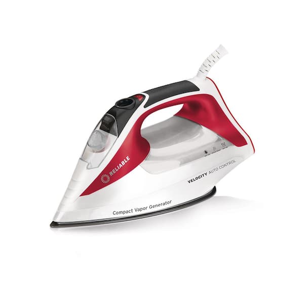 Laura Star Lift Pure White Steam Iron – Quality Sewing & Vacuum