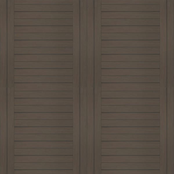 MSI Elemental Deck Walnut 8 in. x 47 in. Matte Porcelain Floor and Wall Tile (13 sq. ft./Case)