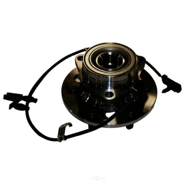 Wheel Bearing & Hub Assembly - Front Right