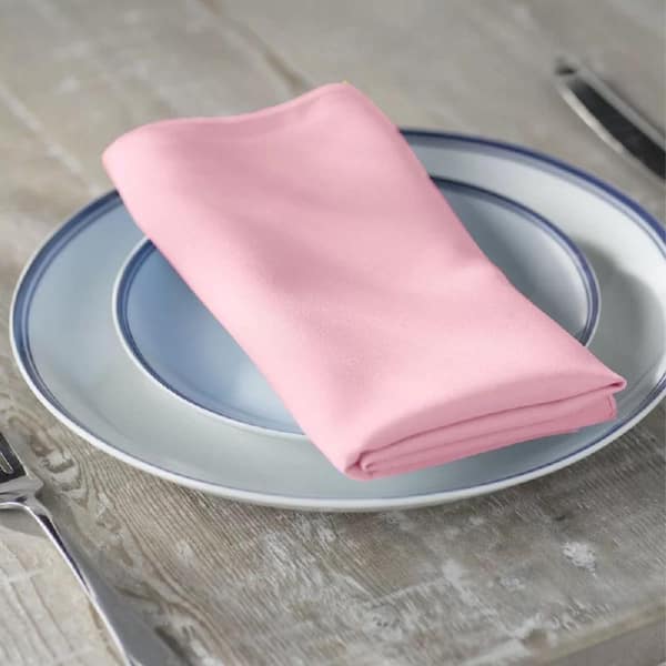 Pink linen napkins, Washed linen napkins, dusty pink linen napkins, linen  napkin set, cloth napkins bulk, cloth napkins, many colors