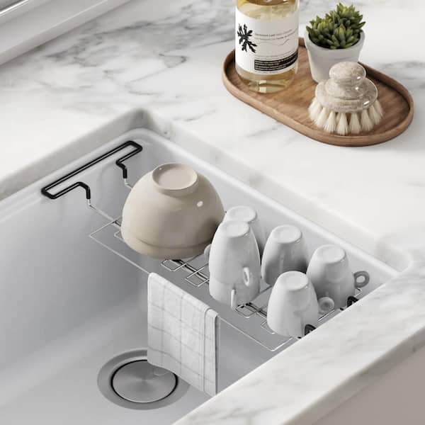 Caddy™ Kitchen Sink Organiser - Green