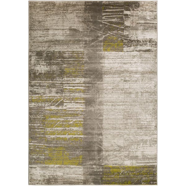 Artistic Weavers Orillri Lime 2 ft. x 3 ft. Indoor Area Rug