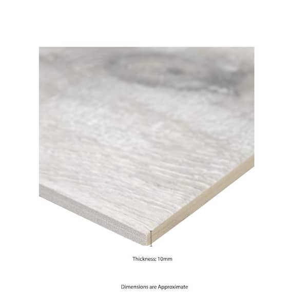 Msi Toledo Blanc 6 In X 36 Matte, Toledo Hardwood Floors Reviews