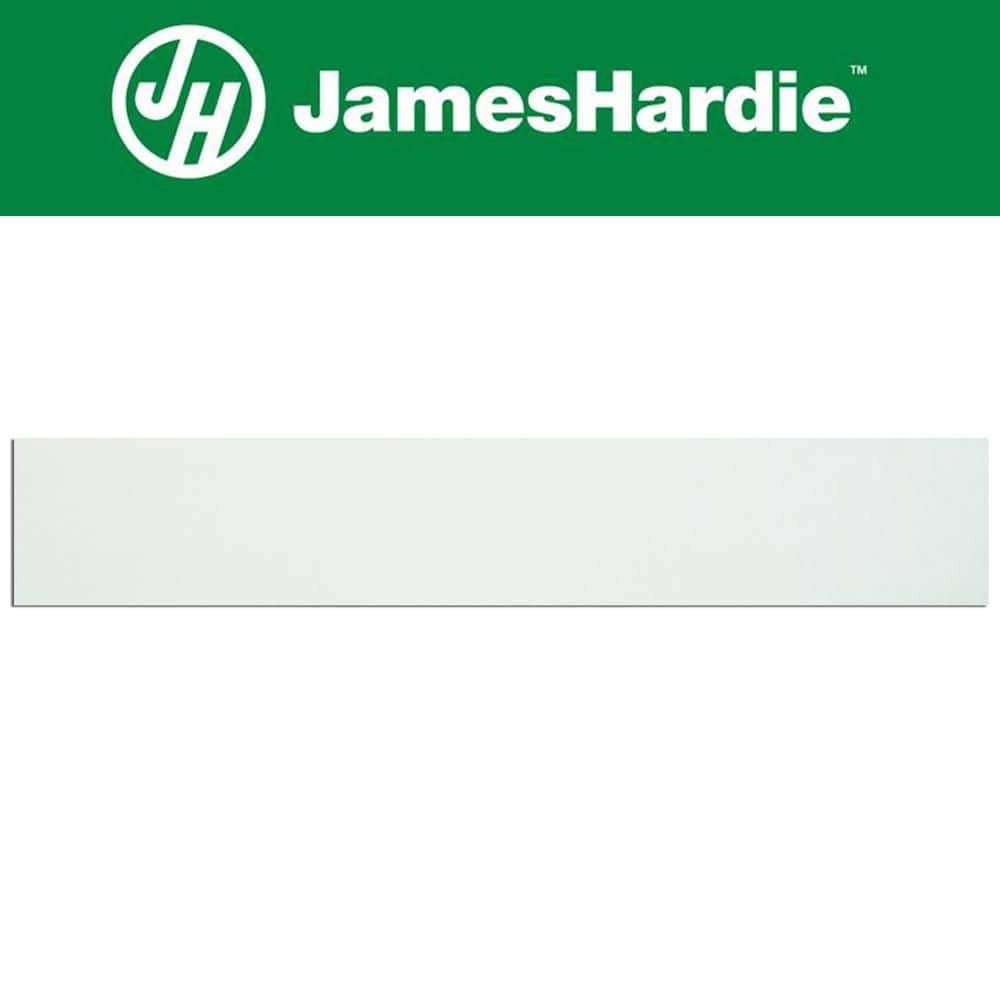 James Hardie Hardie Soffit HZ5 12 in. x 144 in. Statement