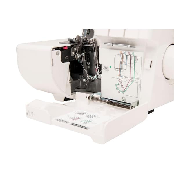 Janome MOD-100Q Quilting and Sewing Machine with Bonus Quilting