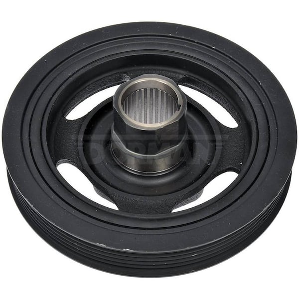 OE Solutions Harmonic Balancer Assembly 2012-2015 Honda Civic 1.8L