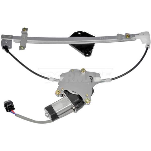 OE Solutions Power Window Regulator And Motor Assembly 2011-2013 Subaru Forester 2.5L