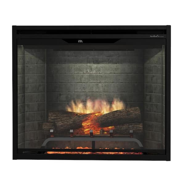 Revillusion Fireplace REV30 -NB