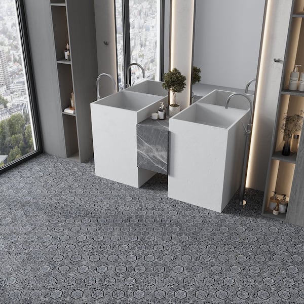 APOLLO MARBLE COLOR ラスト1点 Audo Copenhagen Marble Plinth, Cubic