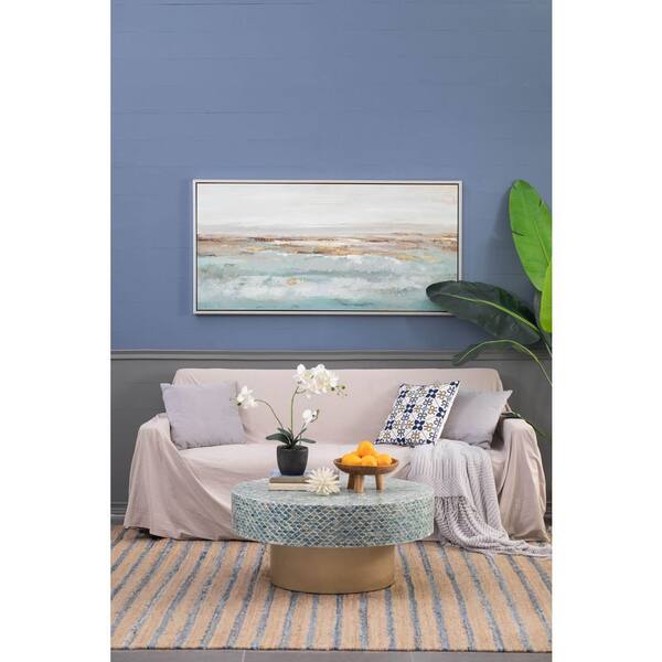 Miscool Avex 1-Piece Framed Art Print 29.5 in. x 59.1 in