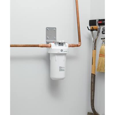 chlorine softener