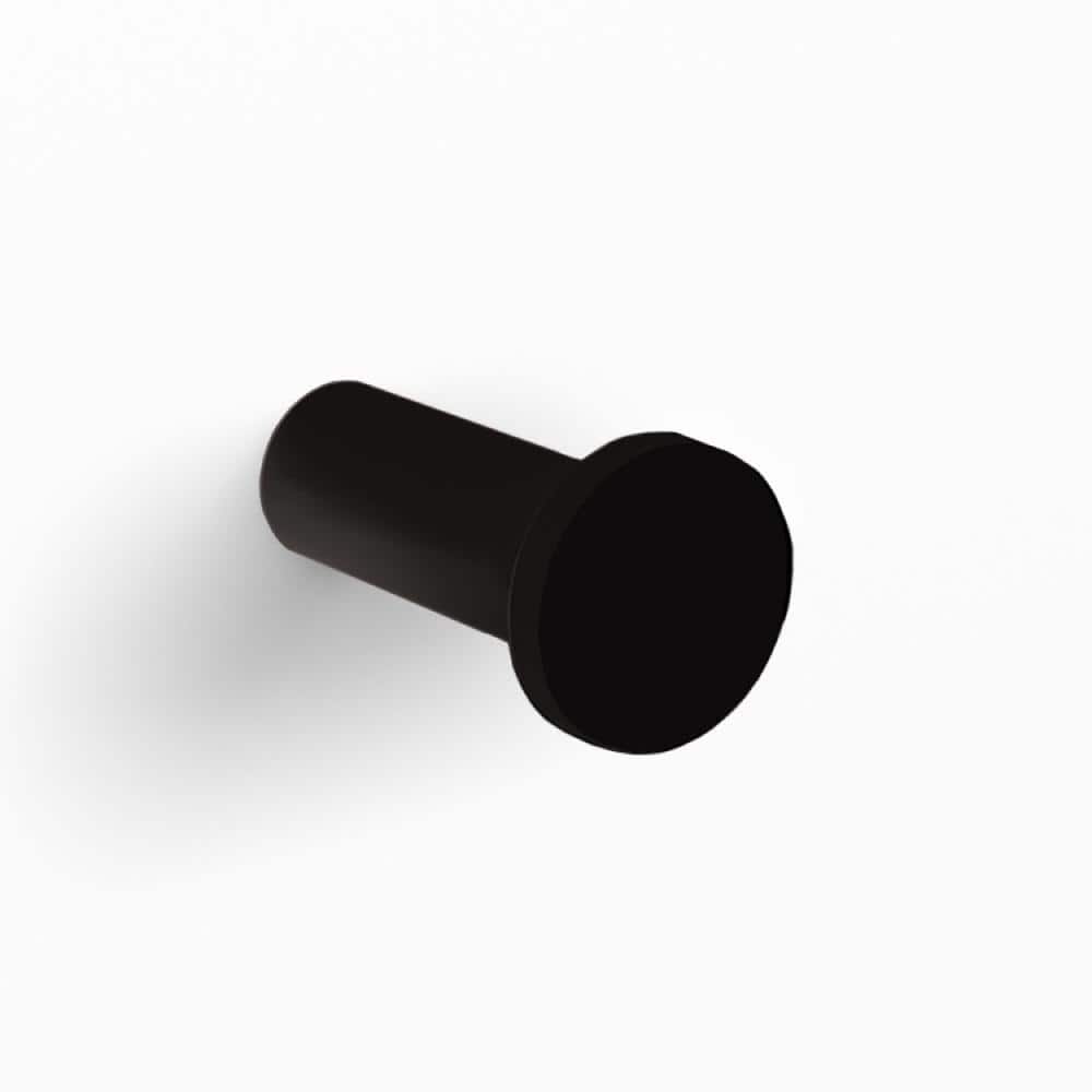 Boutique Black Hotel Wall Mounted Bathroom Hook price history on PriceWatchPro