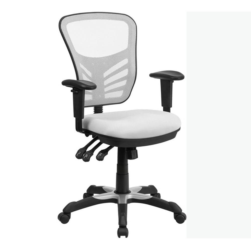 Ultimate Executive™ Mid-Back Ergonomic Office Chair 2490