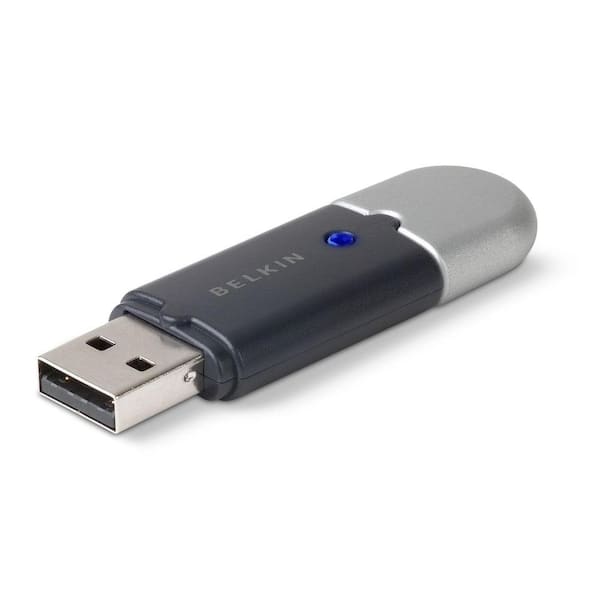 Belkin Wireless-G USB Network Adapter