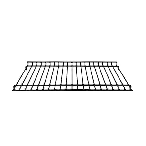 Nexgrill Porcelain Coated Grill Warming Rack 17 in. x 7 in.