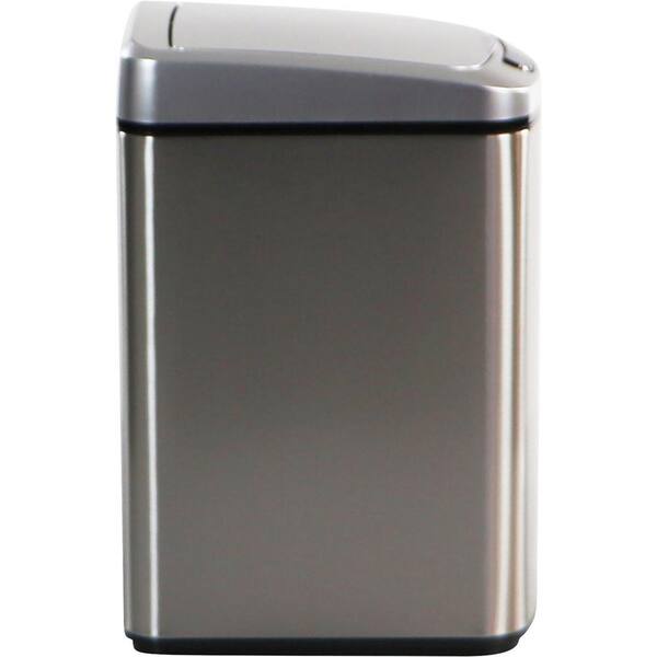 Touchless Motion Trash Can, 3.1 Gallon, Yellow