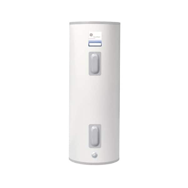 GE 80 gal. Tall 6 Year 4500-Watt Double Element 240-Volt Electric Water Heater