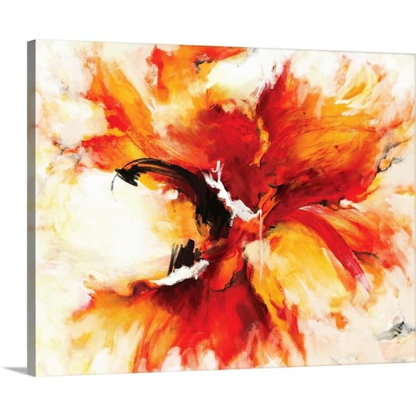 ARTCANVAS good Finest Phoenix Canvas Art Print