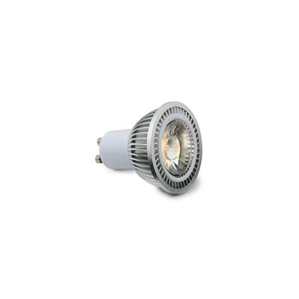 ginder Adverteerder schending 40-Watt Equivalent MR16 LED Light Bulb Dimmable AC 120 V GU10 Cool White  (6000K) GU10-0003-D - The Home Depot