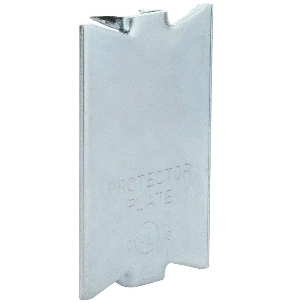 1-1/2 in. x 2-1/2 in. Steel Nail Plate (200-Pack)