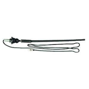 JENSEN AM/FM Top or Side Mount Antenna 1181067 - The Home Depot