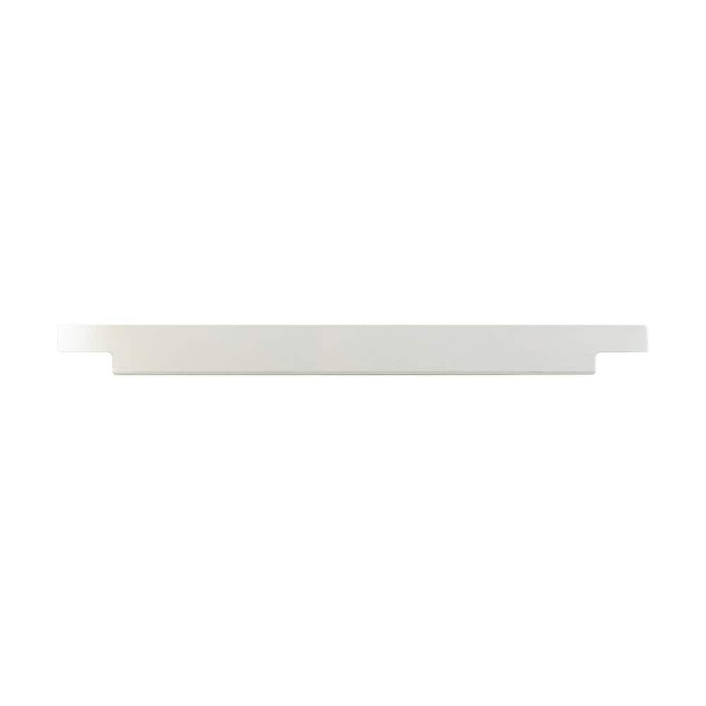 Austere 18" Brushed Aluminum Modern Cabinet Pull Handle