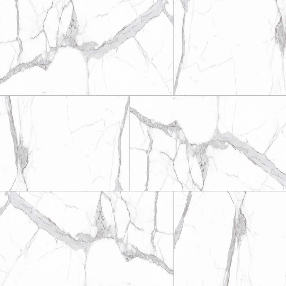 MSI Take Home Tile Sample-Tavish Laced 4 in. x 4 in. Polished
