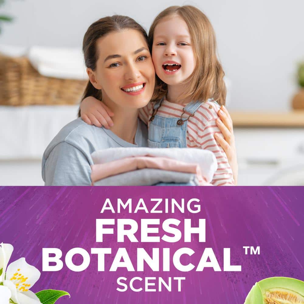 Arm & Hammer Fresh Botanical Liquid Laundry Detergent, 100.5 OZ