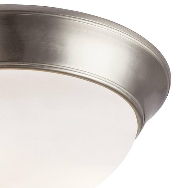Bel Air Lighting Bolton 14 In 2 Light, How To Remove Glass Light Shade