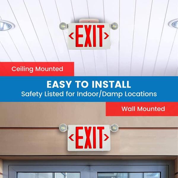 Must-Know Emergency Lighting Requirements - The Home Depot