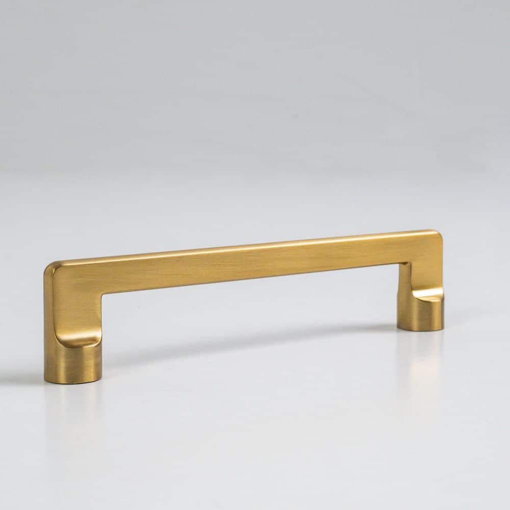 Ainsley 2.99 in. (76 mm) Cabinet Bar Pull Brushed Gold (1-Pack) price history on PriceWatchPro