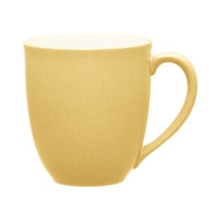 Colorwave Mustard Yellow Stoneware Mug 12 oz.