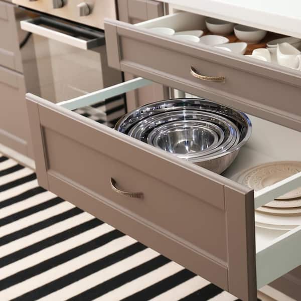 kitchen unique stackable drawer organizer bowl