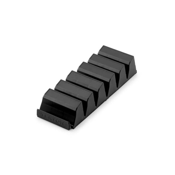 TEKTON 5-Tool Modular Driver Organizer Set (Black)