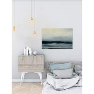 30 in. H x 45 in. W "Ocean Tide III" by Marmont Hill Canvas Wall Art